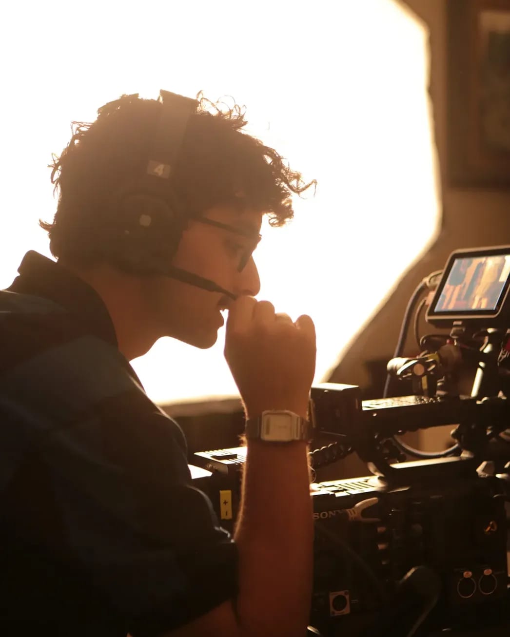 ANDRÉ FARIA, Diretor, Fotógrafo e Editor de Vídeo