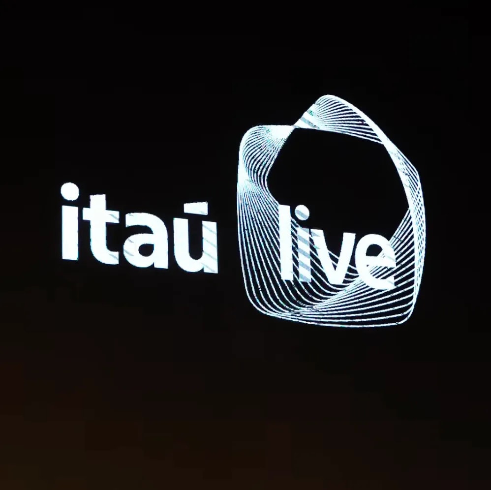 Itaú Live + Sarah Oliveira — Videomaker e Editor · André Faria