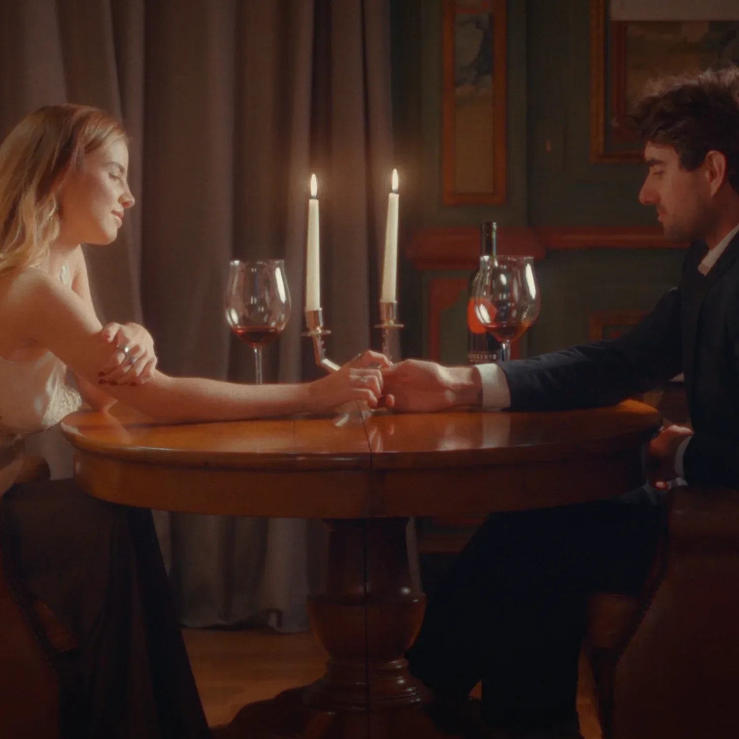Giulia Be + H.Stern — Assistente de vídeo · André Faria